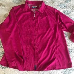 Magellan XXL FISHING SHIRT